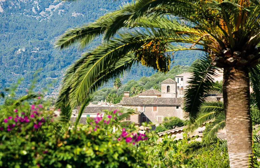 Destination Mallorca