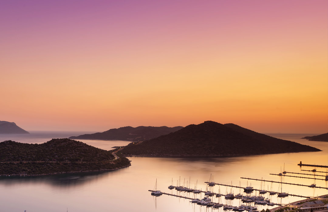 Kas Holidays | Simpson Travel