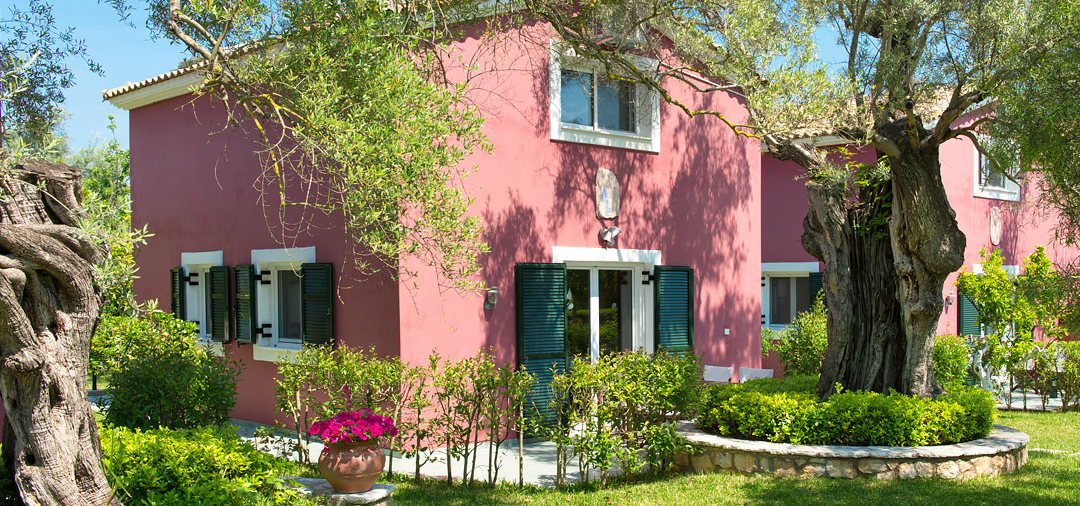 Mousses – Detached Villas