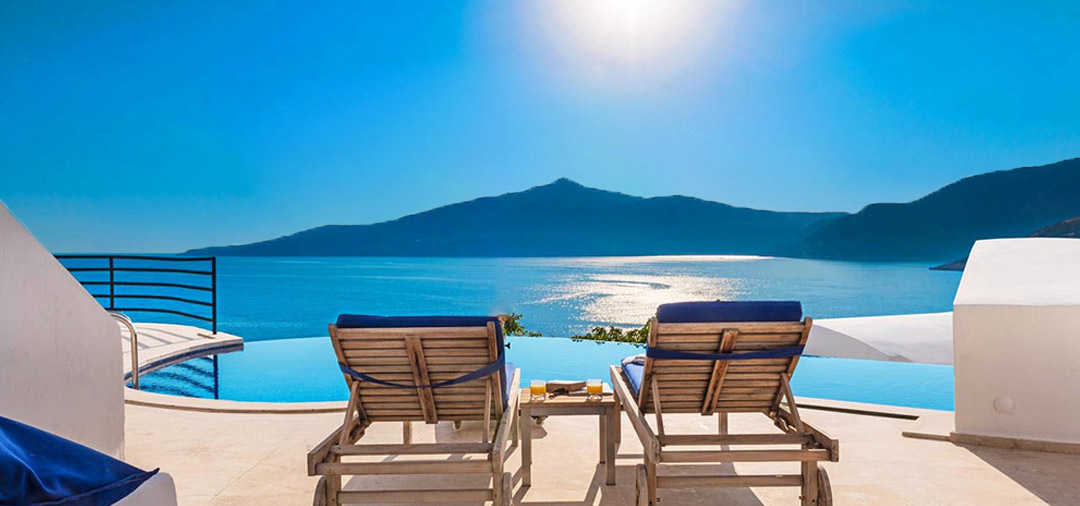 The White Collection – Villa Sea