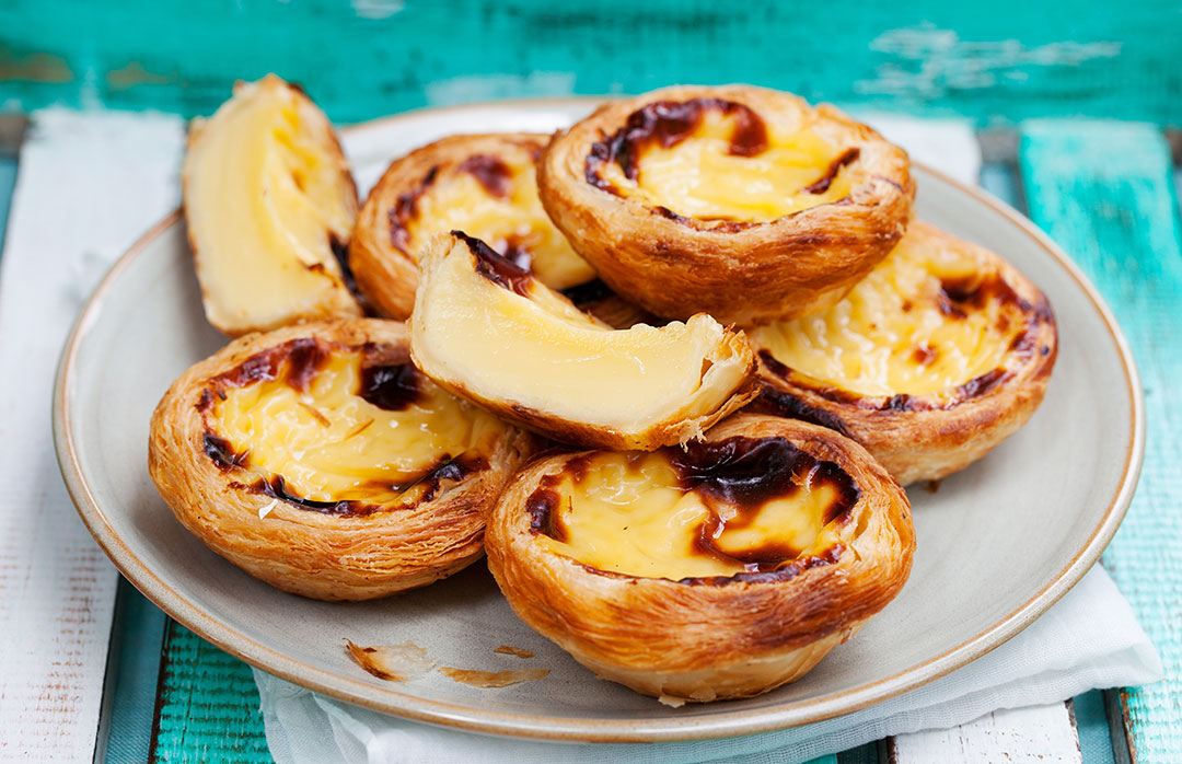 The Algarve, Pastéis De Nata  | Simpson Travel