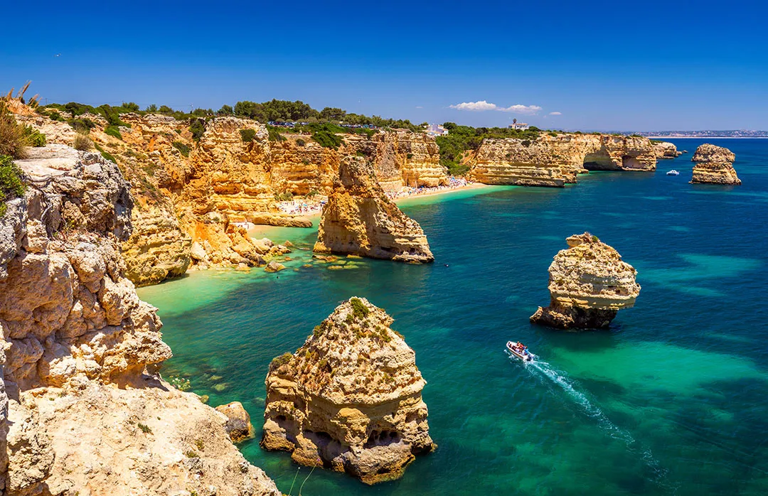 Destination Portugal