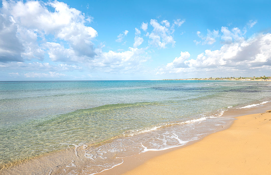 Carratois Beach, Sicily | Simpson Travel