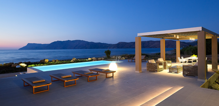Kissamos Beach House
