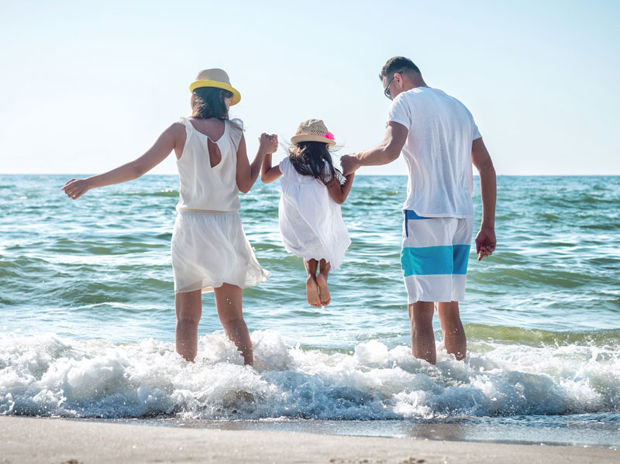 School Summer Holidays | Simpson Travel