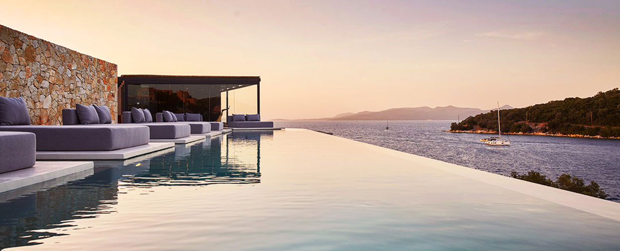 Hotels in Meganissi | Simpson Travel