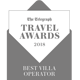 Award - Telegraph 2018