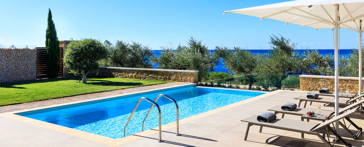 Luxury villa holidays Peloponnese | Simpson Travel