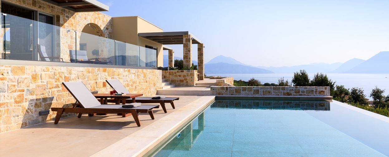 Greece Villa Holidays | Simpson Travel