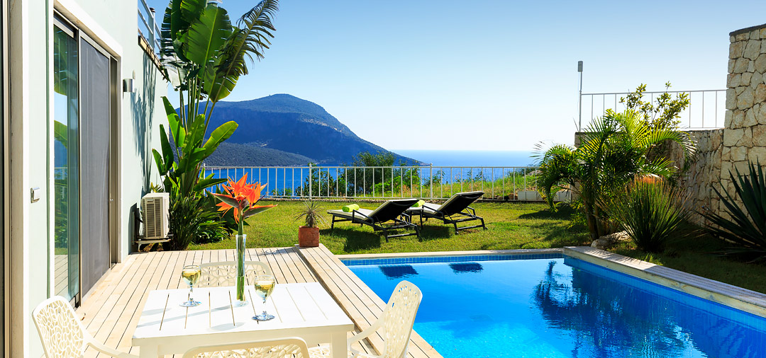 Family Pool and Garden Suite – Leo