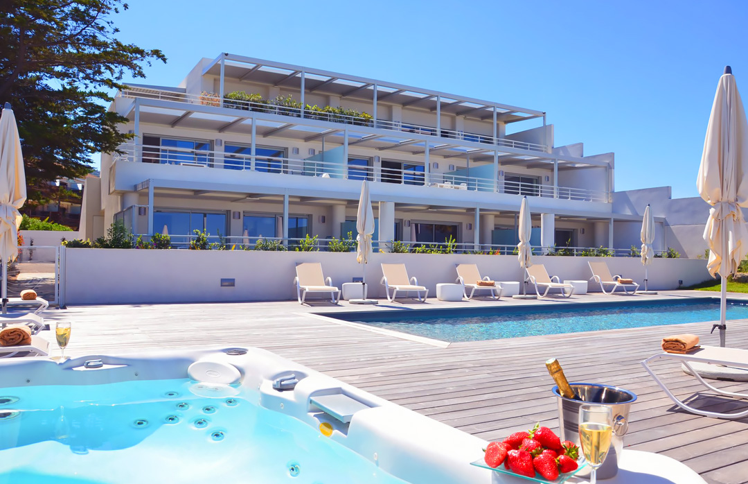 Ground floor apartment