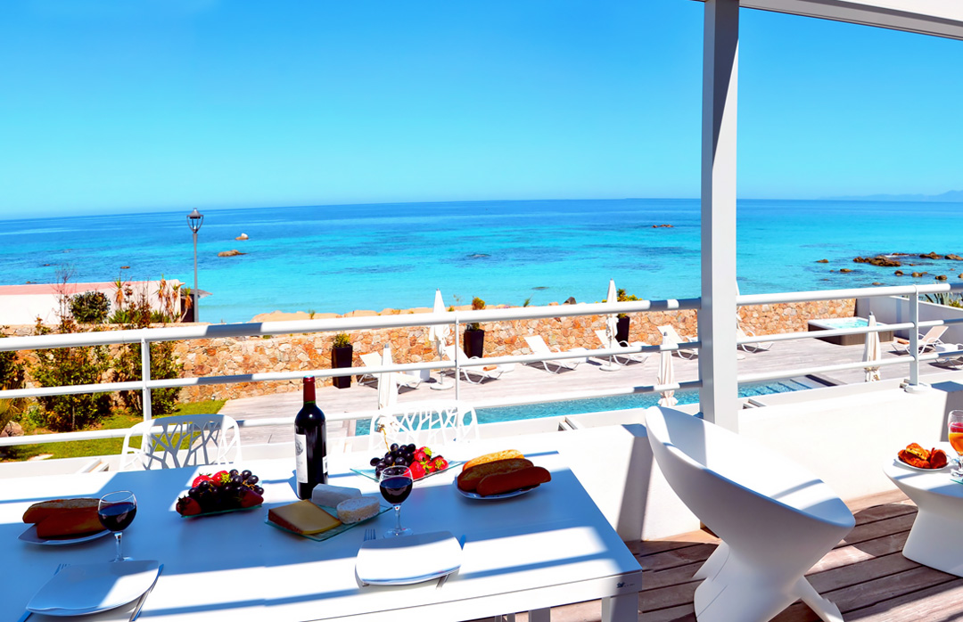 First floor apartment