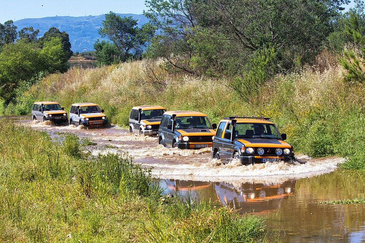Jeep Safari in The Algarve | Simpson Travel