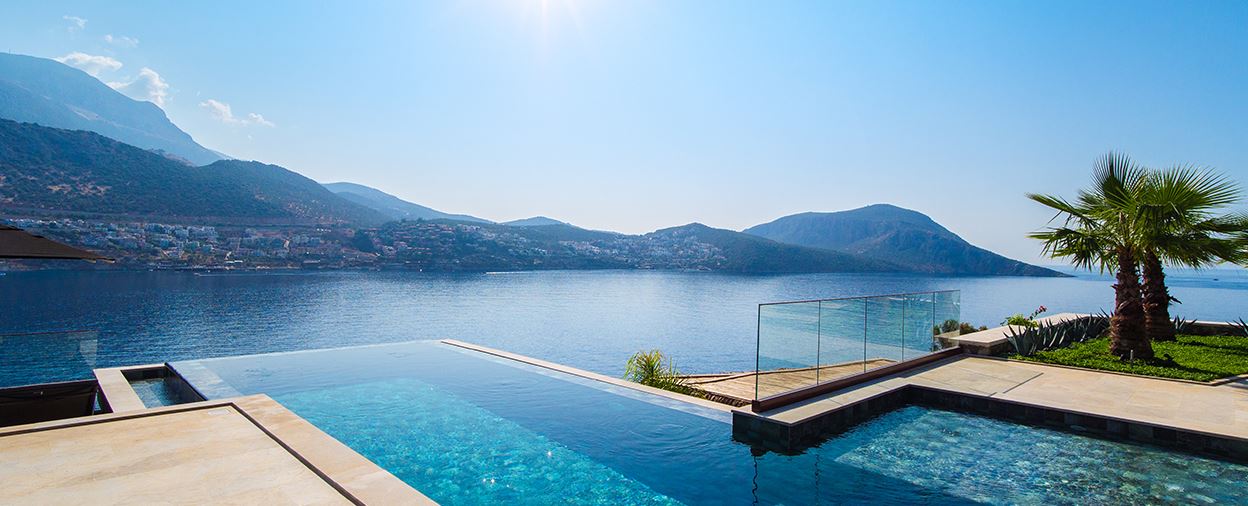Kalkan Villa Holidays | Simpson Travel