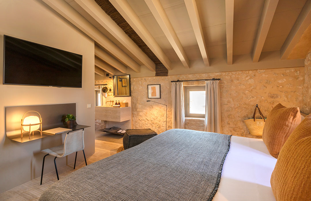Deluxe room