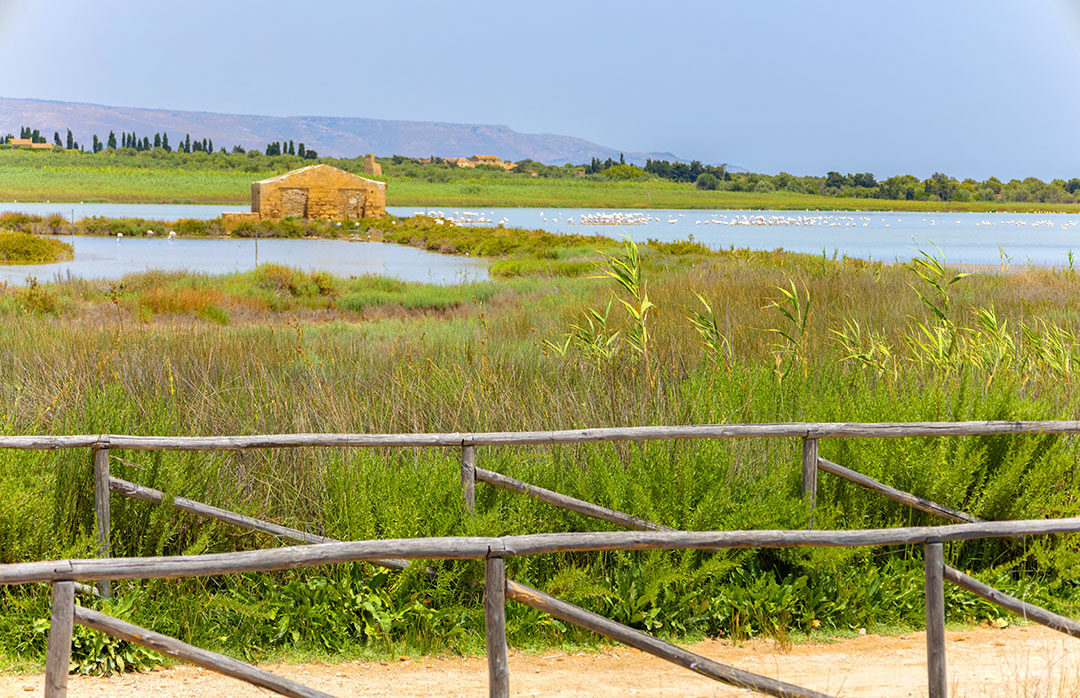 Vendicari Nature Reserve | Simpson Travel