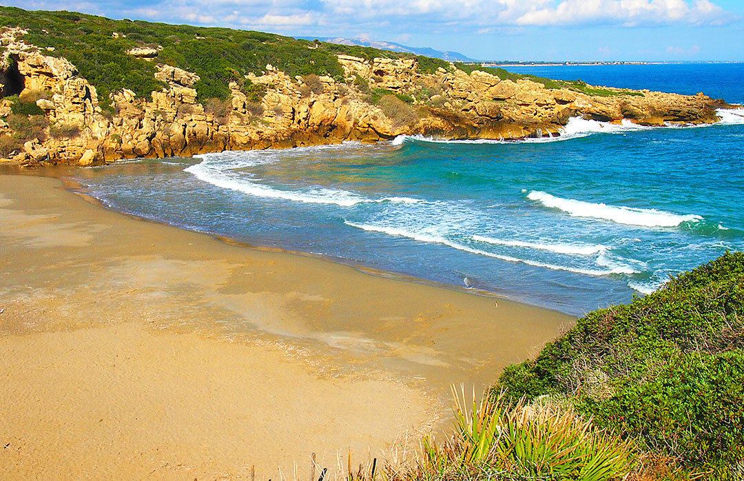 Calamosche Beach, Sicily | Simpson Travel