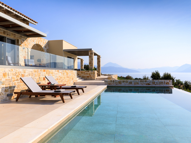 Villas in Greece