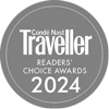Award - Conde Naste Traveller 2024