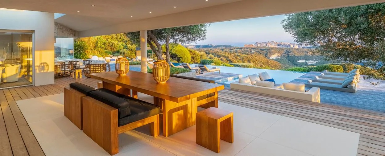 Luxury villa holidays in France | Simpson Travel