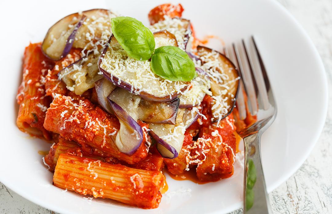 Pasta alla Norma | Simpson Travel