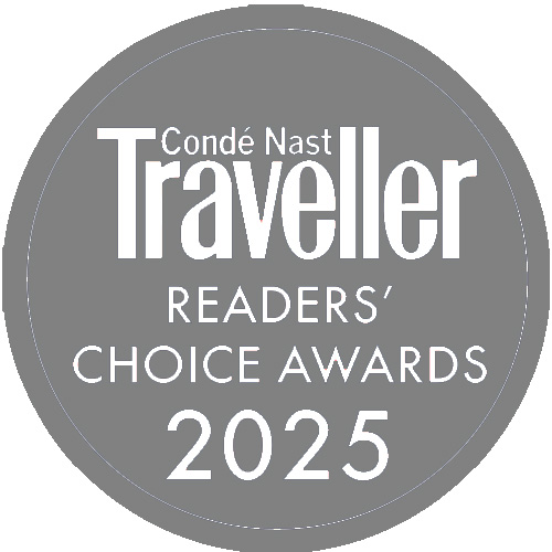 Award - Conde Naste Traveller 2025