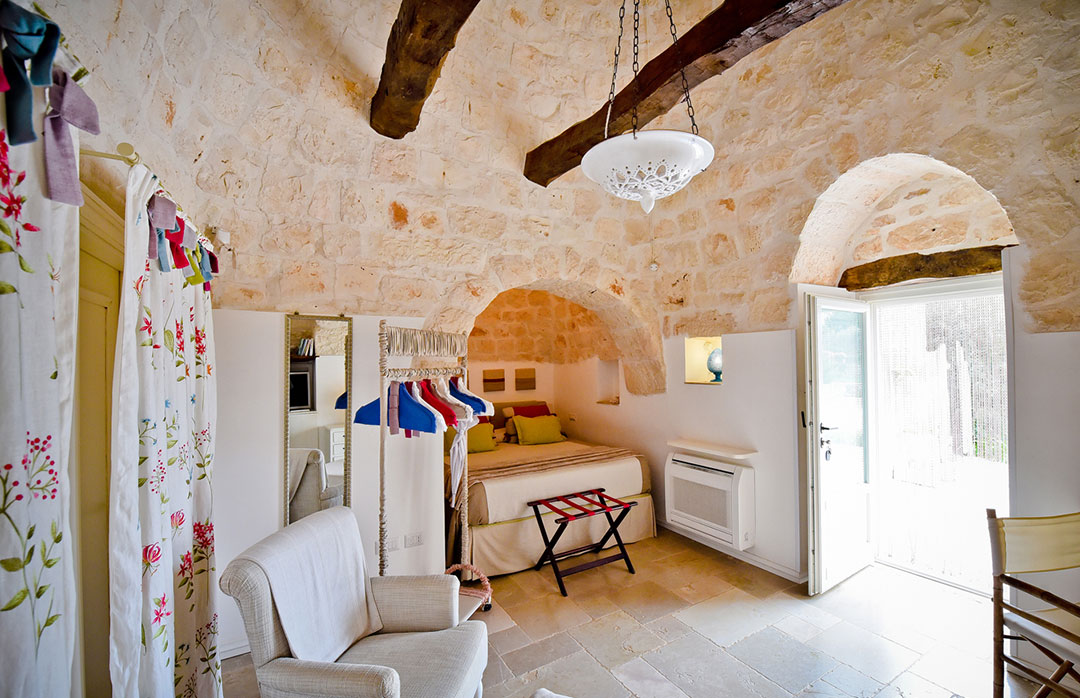 Trullo Junior Suite