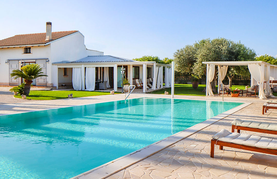 Villa Ispica | Simpson Travel