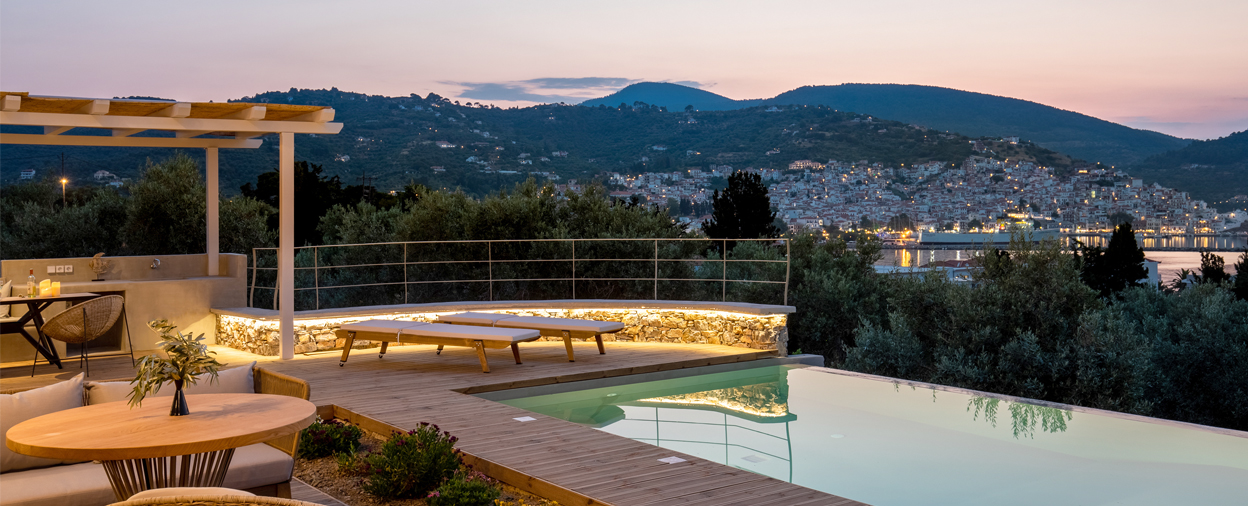 Skopelos Villas | Simpson Travel