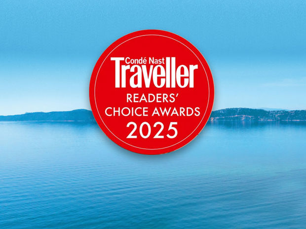 Conde Nast Traveller Awards 2025  | Simpson Travel