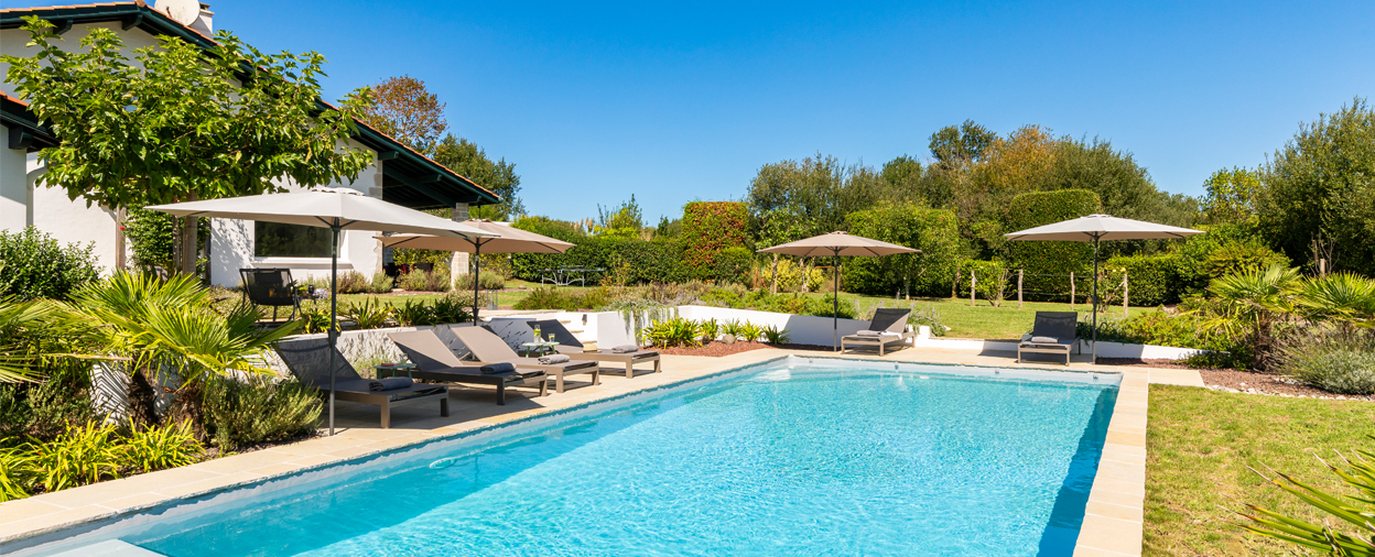 Villa d'Ilbarritz | Biarritz & The Basque Country | Aquitaine Coast | France | Simpson Travel | Banner